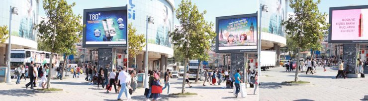 Turkcell’den ’Açıkhava’da Akıllı Reklam’ dönemi