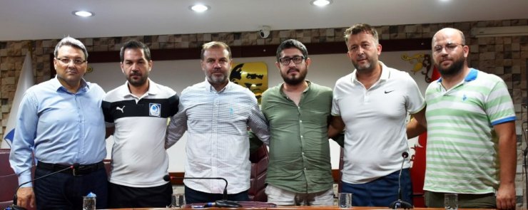 Yunusemre Belediyespor’da Selman Alkış dönemi