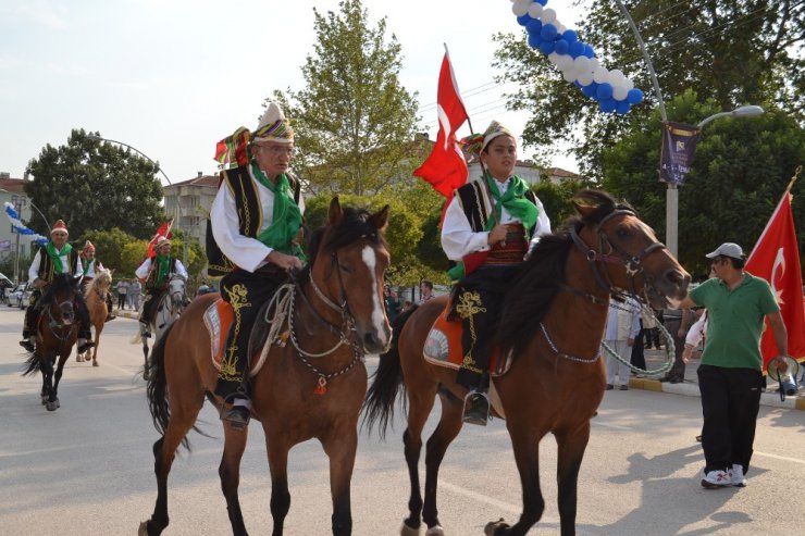 Yenişehir festivale hazırlanıyor