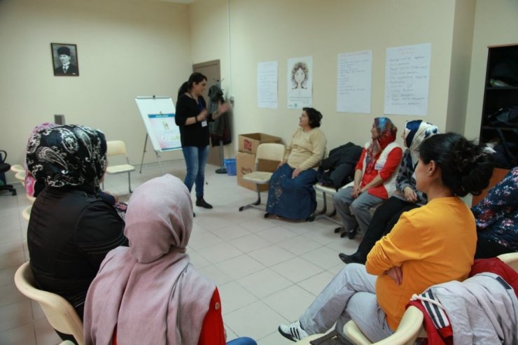 Odunpazarı Blediyesi’nden 964 kişiye psikolojik destek