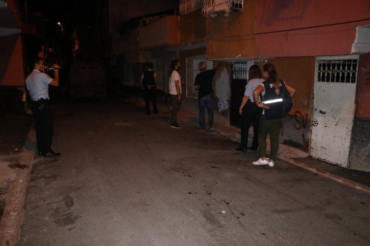 Adana’da PKK/KCK operasyon: 8 gözaltı