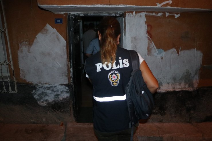 Adana’da PKK/KCK operasyon: 8 gözaltı