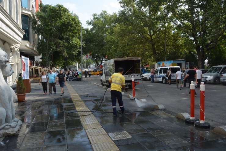 Büyükşehir’in Kurban Bayramı hazırlıkları tamam