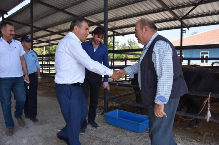 Başkan Avcu’dan kurban çağrısı