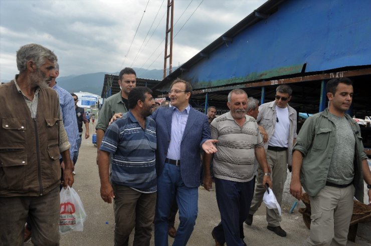 Çavuşoğlu: "Arakan’daki katliamı tribünden izleyen uluslararası toplumu hayretler içinde izliyoruz"