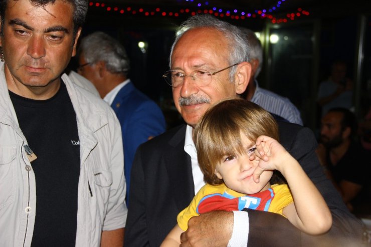 Kılıçdaroğlu Balıkesir’de