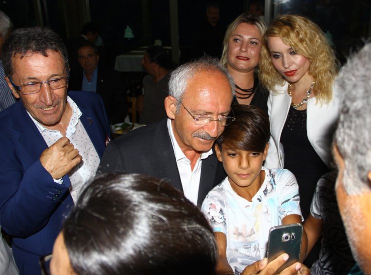 Kılıçdaroğlu Balıkesir’de