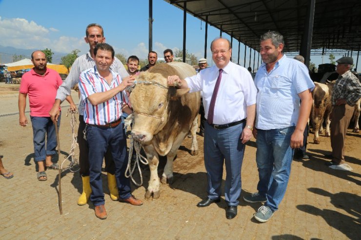 Başkan Özakcan’ın Kurban Bayramı mesajı