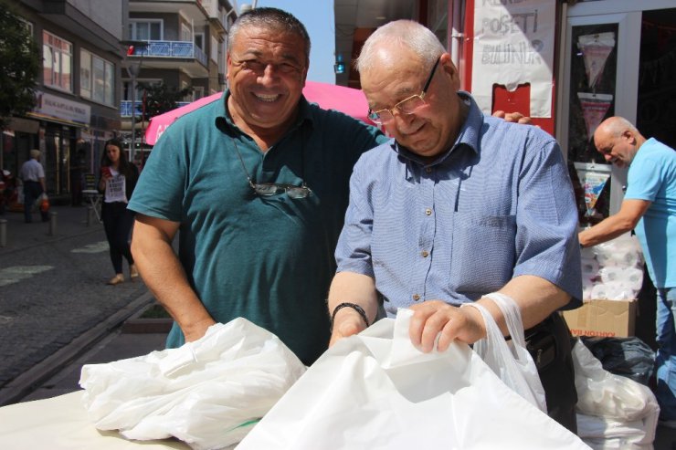 Kurbanlık poşet satışları beklentilerin altında kaldı