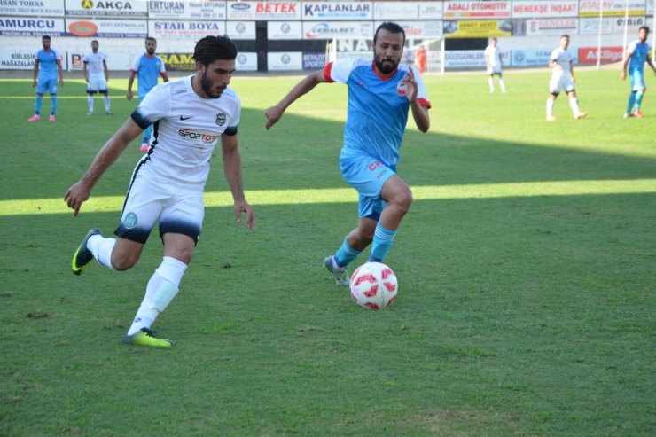 Nazilli Belediyespor’da gündem forvet