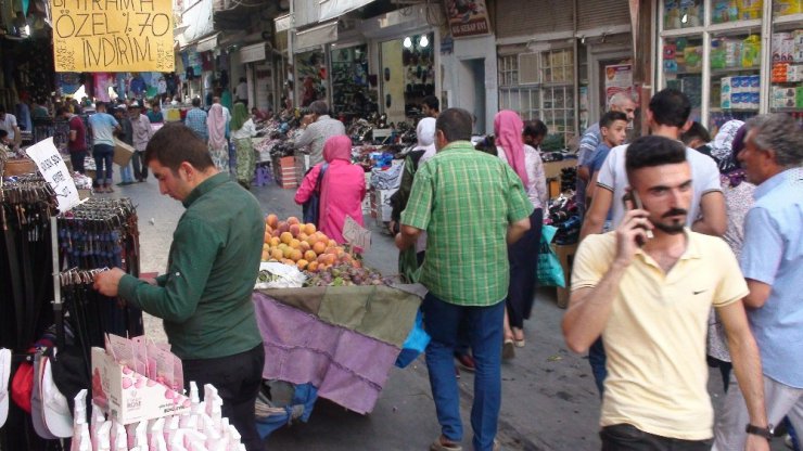 Kızıltepe’de Kurban bayramı hazırlıkları başladı