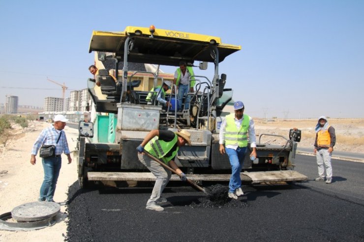 Maşuk yolu 4 şerit oluyor