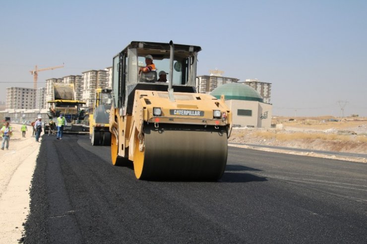 Maşuk yolu 4 şerit oluyor