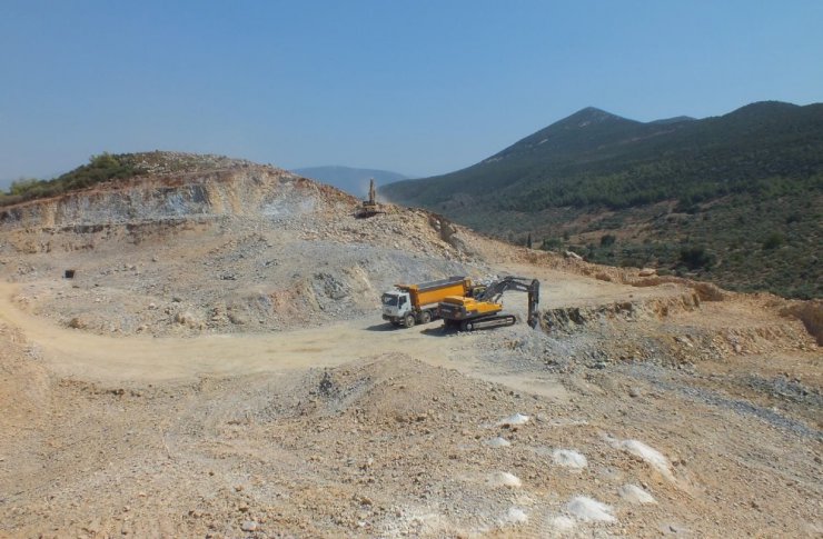 Büyükşehirden Milas’a katı atık düzenli depolama tesisi