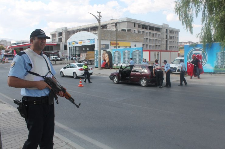 Niğde’de Huzur Arife-2 uygulaması