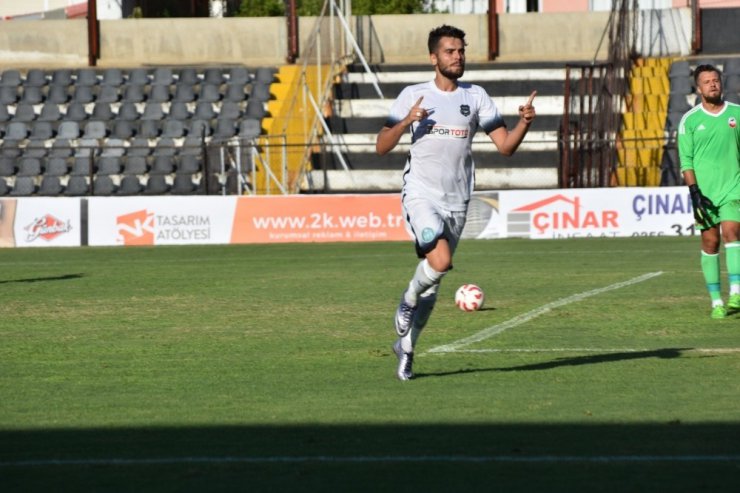 Fatih Üge’den 10 gol sözü