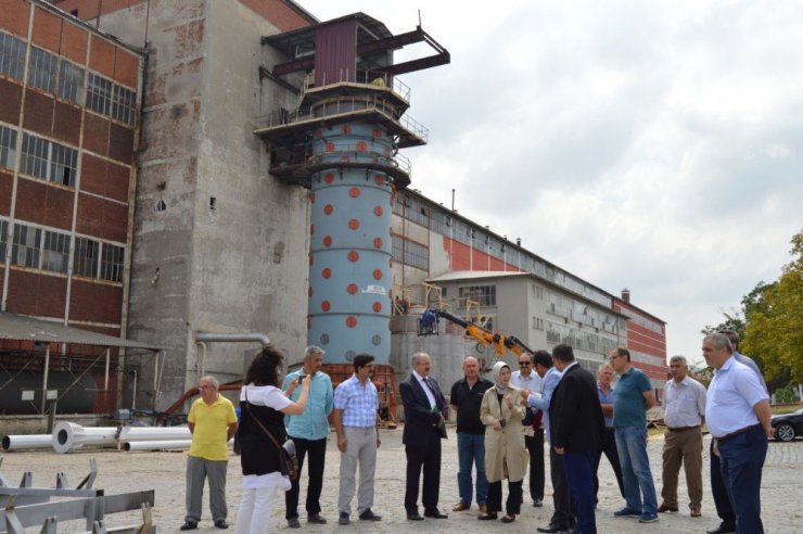 Susurluk Şeker’de üretim heyecanı