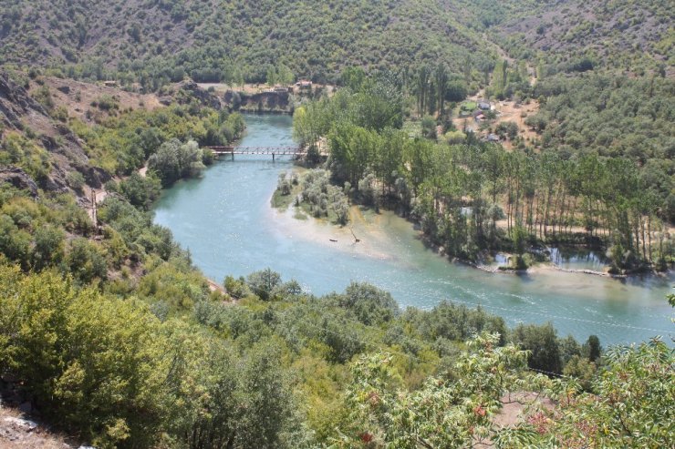 Tatilcilerin yeni gözdesi: ’Harami Yaylası’