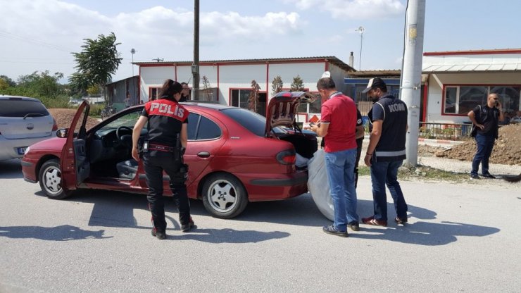 Polis ekipleri bayram öncesi denetimlerini sıklaştırdı