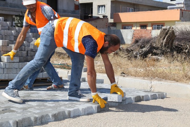 Başkan Şirin’den çalışmalara yakın takip