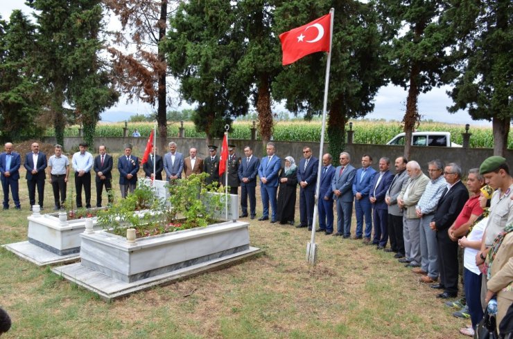 19 Mayıs’ta Zafer Bayram kutlandı