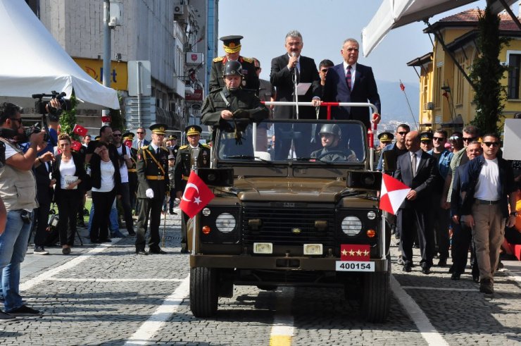 İzmir’de 30 Ağustos Zafer Bayramı coşkusu