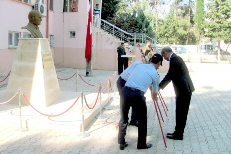 30 Ağustos Zafer Bayramının 95. Yıldönümü Araban’da törenle kutlandı