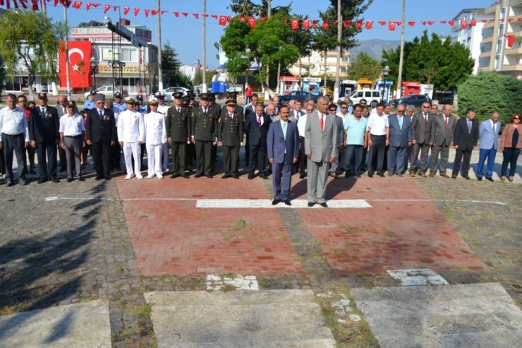 Bozyazı’da Zafer Bayramı coşkusu