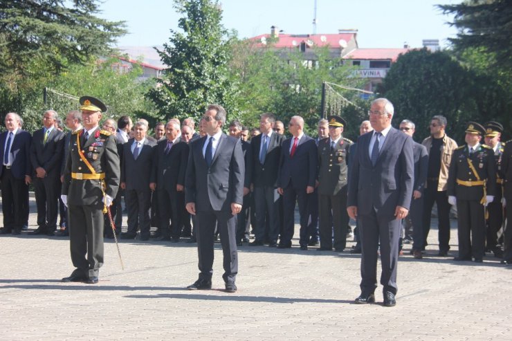 30 Ağustos Zafer Bayramı’nın 95. yıldönümü