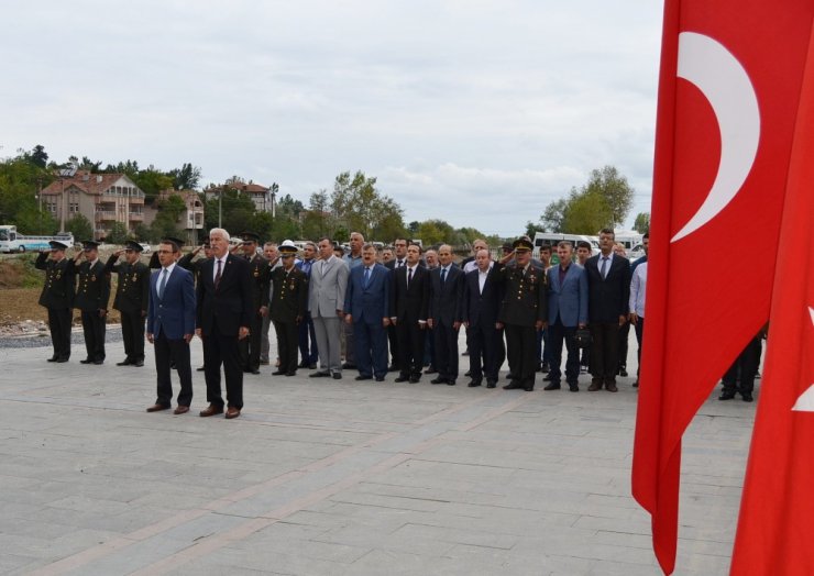 Alaçam’da 30 Ağustos kutlaması