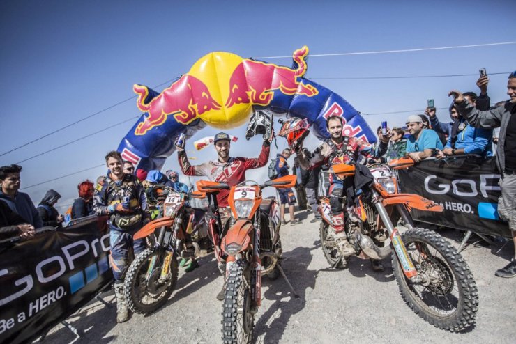 Adrenalin dolu Red Bull Sea To Sky’a 1 ay kaldı