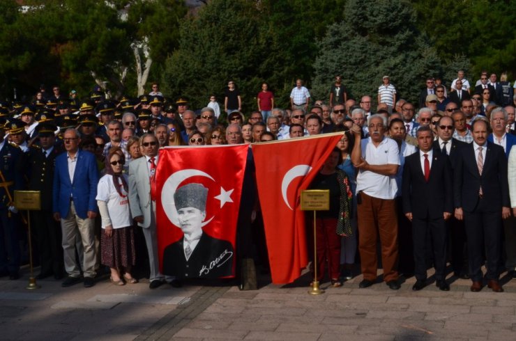 30 Ağustos Zafer Bayramı Balıkesir’de kutlandı