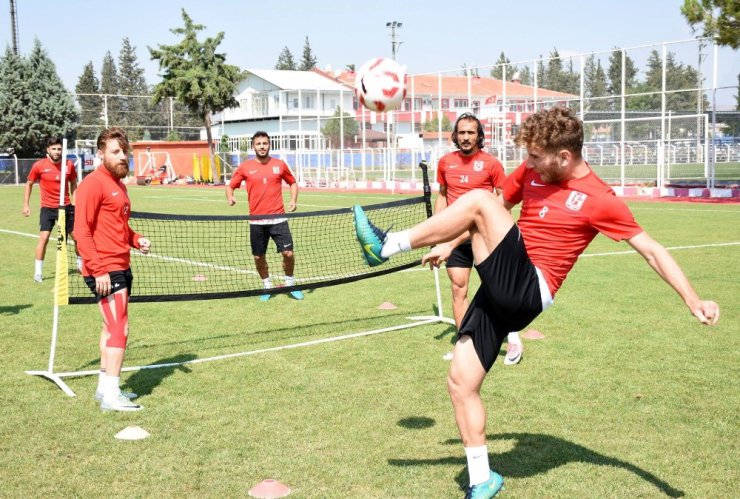 Balıkesirspor Baltok’ta bayramlaşma