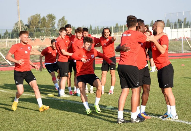 Balıkesirspor Baltok’ta bayramlaşma