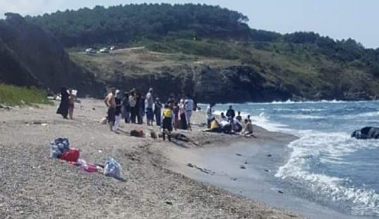 Beykoz’da 1 kişi boğularak hayatını kaybetti