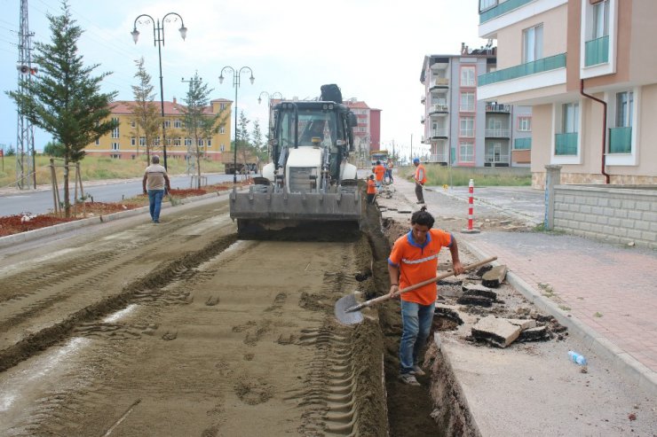 Beyşehir’de, ilk doğalgaz abonelere Ekim’de verilecek