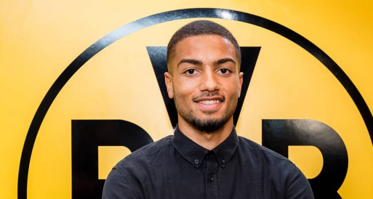 Dortmund, Jeremy Toljan ile sözleşme imzaladı