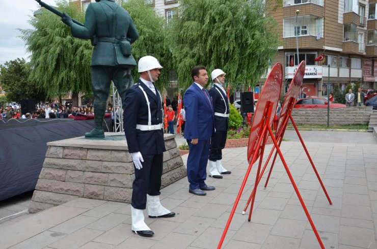 30 Ağustos Zafer Bayramı Bozüyük’te coşku ile kutlandı