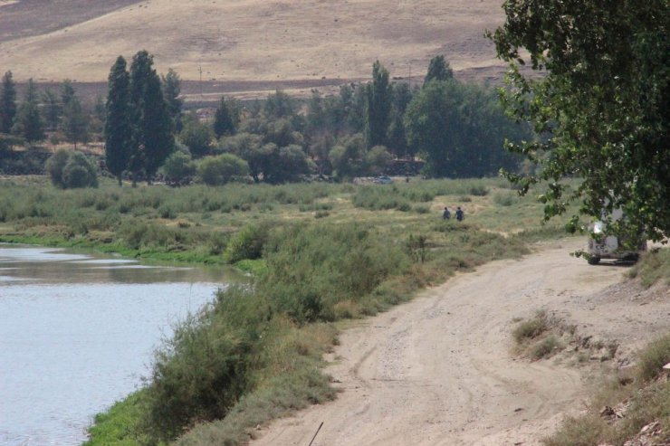 Sur’da 600 kiloluk bomba imha edildi