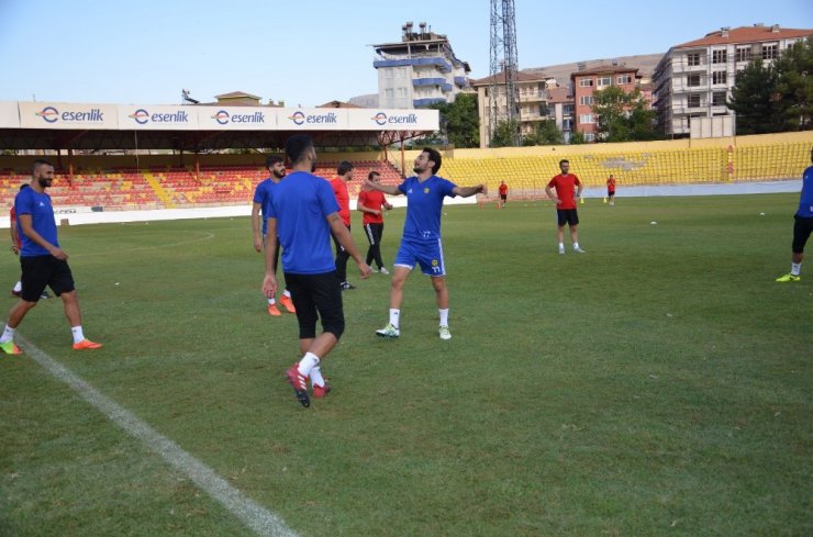 Azubuike: “Birinci maçtan sonra o heyecanı üzerimden attım”