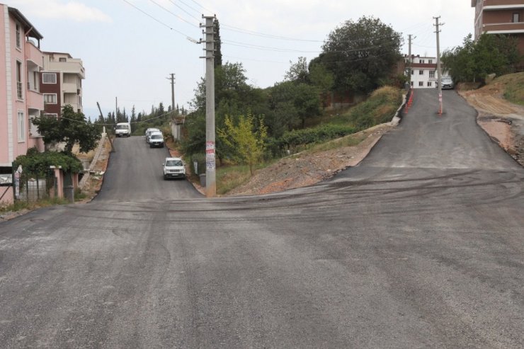 Gebze Belediyesi bayramda da çalışıyor