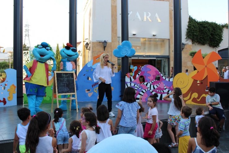 Bayram coşkusu Forum Bornova’da yaşanacak