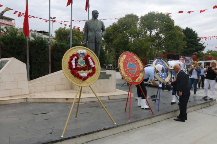 Kartal’da 30 Ağustos coşkuyla kutlandı