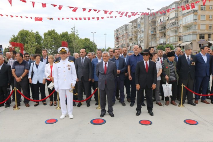 Kartal’da 30 Ağustos coşkuyla kutlandı