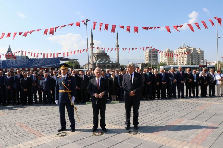 Kayseri’de ’Zafer Bayramı’ çoşkusu