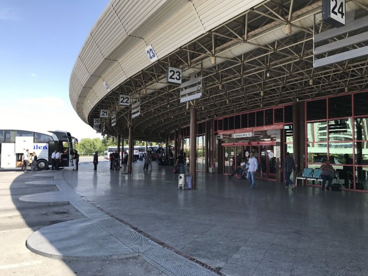 10 günlük bayram tatili otobüs firmalarına yaramadı