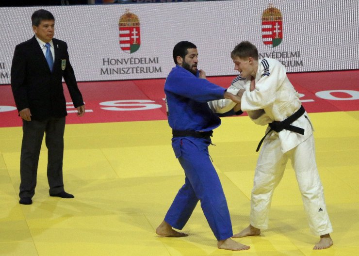 Dünya Judo Şampiyonası’nın 3’ncü gününde Türk sporcular elendi