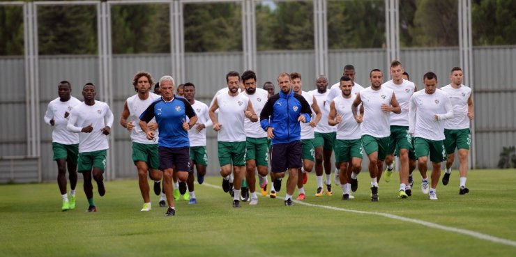 Bursaspor’da 30 Ağustos Zafer Bayramı coşkusu