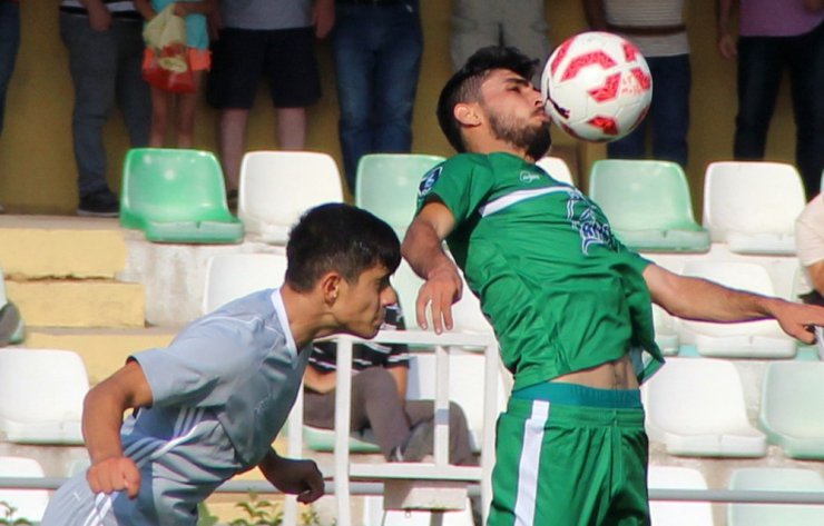 Muğlaspor, Aydınspor 1923’ü 1-0 yenerek tur atladı