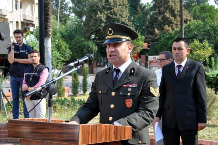 Nazilli’de Zafer Bayramı coşkusu